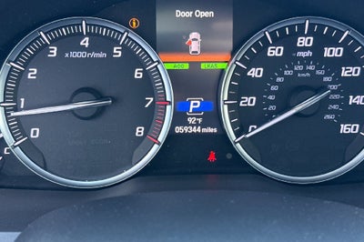 2019 Acura MDX 3.5L Technology Package SH-AWD