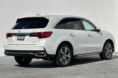 2019 Acura MDX 3.5L Technology Package SH-AWD