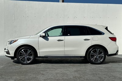 2019 Acura MDX 3.5L Technology Package SH-AWD