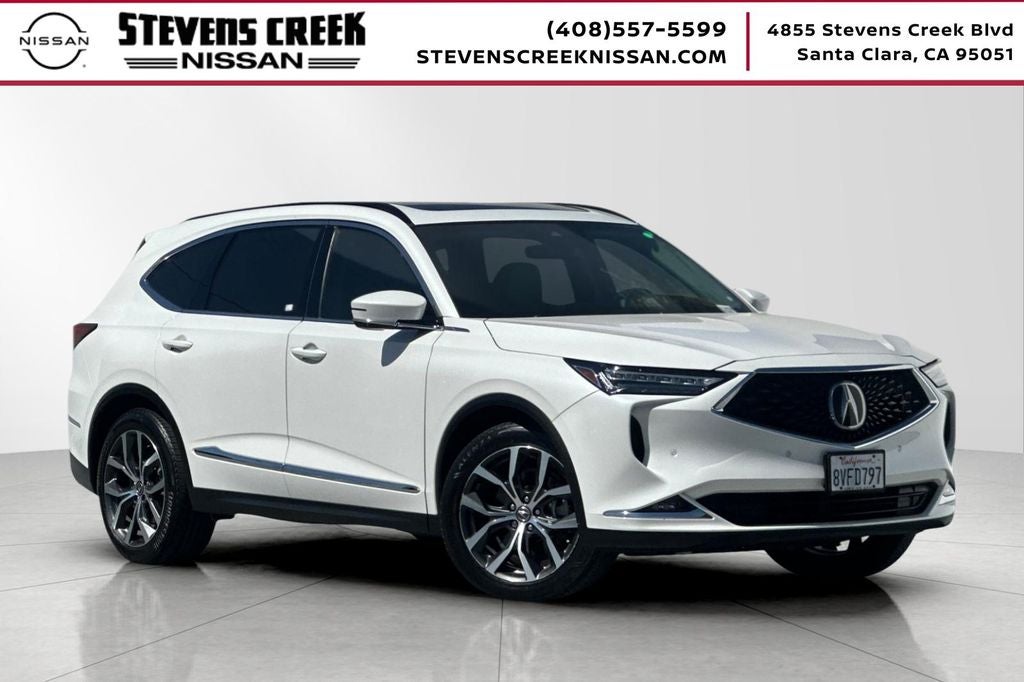 2022 Acura MDX SH-AWD w/Technology Package's photo