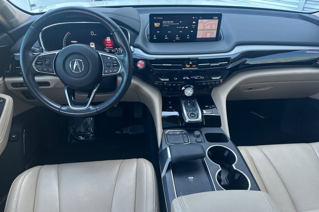 2022 Acura MDX Technology SH-AWD