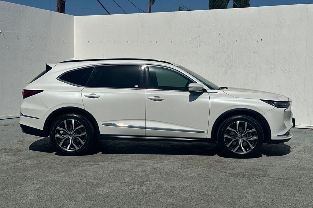 2022 Acura MDX Technology SH-AWD