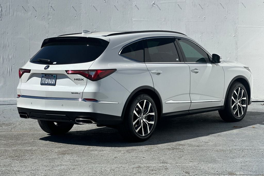 2022 Acura MDX Technology SH-AWD
