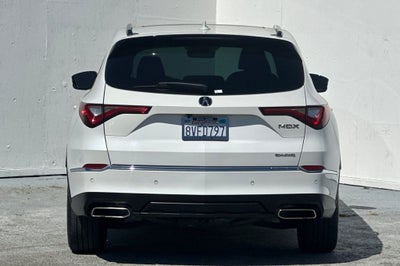 2022 Acura MDX Technology SH-AWD
