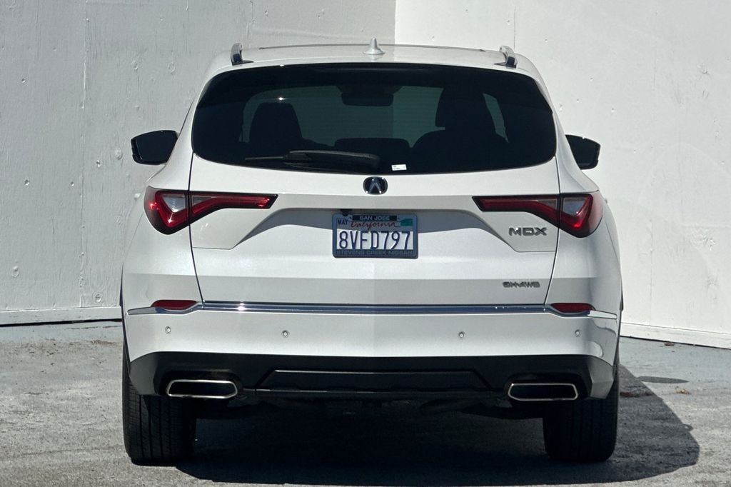 2022 Acura MDX Technology SH-AWD
