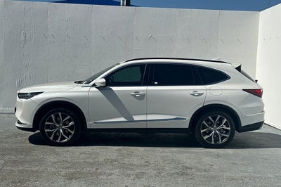 2022 Acura MDX Technology SH-AWD