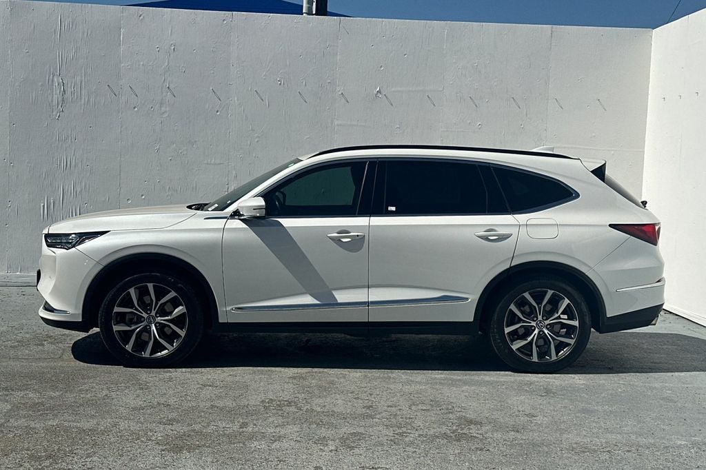 2022 Acura MDX Technology SH-AWD