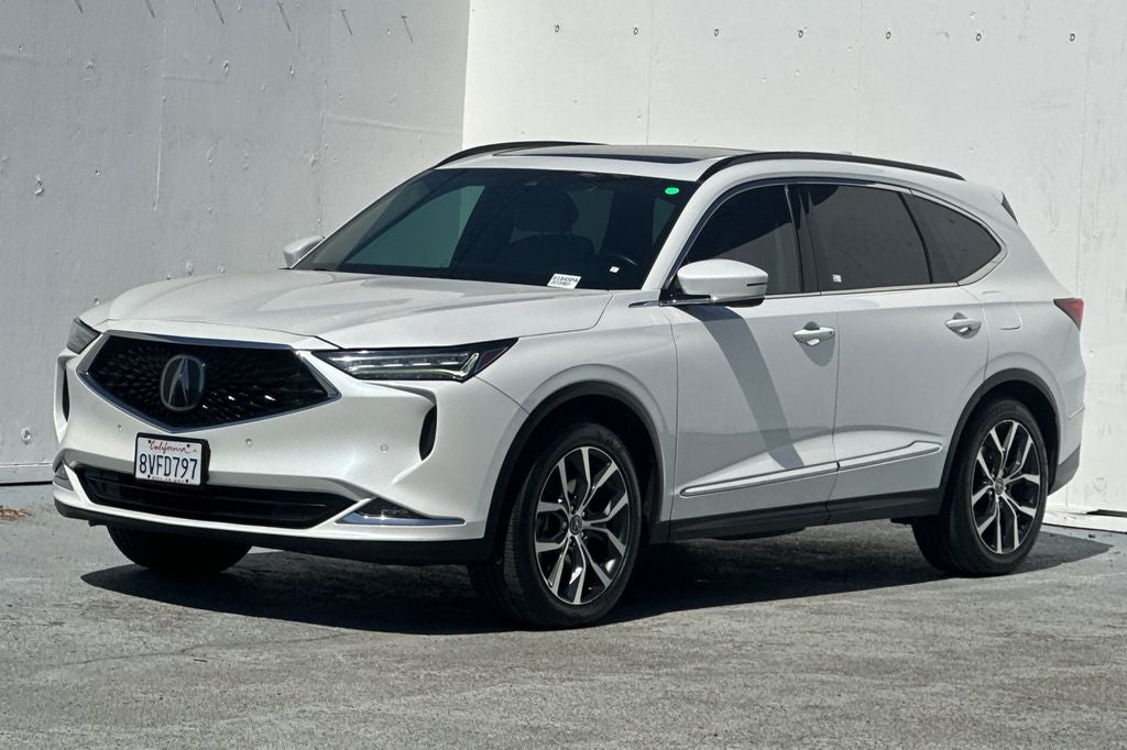 2022 Acura MDX Technology SH-AWD