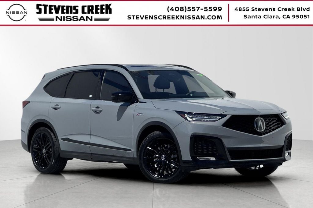2025 Acura MDX SH-AWD A-Spec w/Advance Package's photo