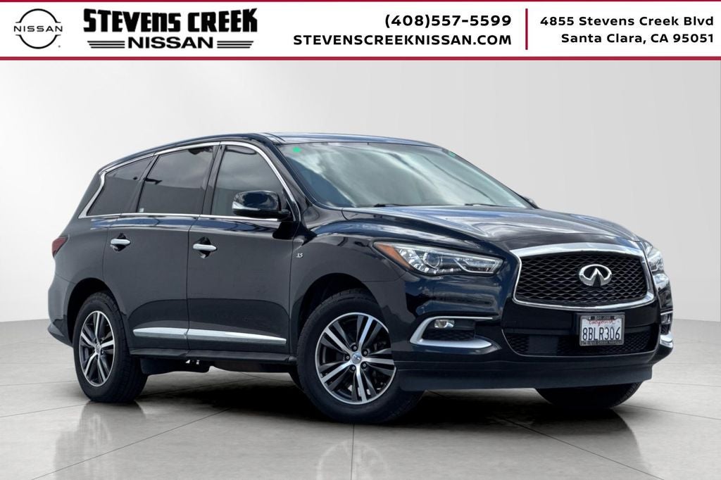 2016 INFINITI QX60 3.5 AWD's photo