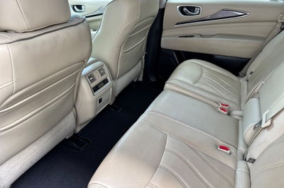 2016 INFINITI QX60 Base