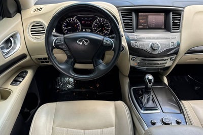 2016 INFINITI QX60 Base