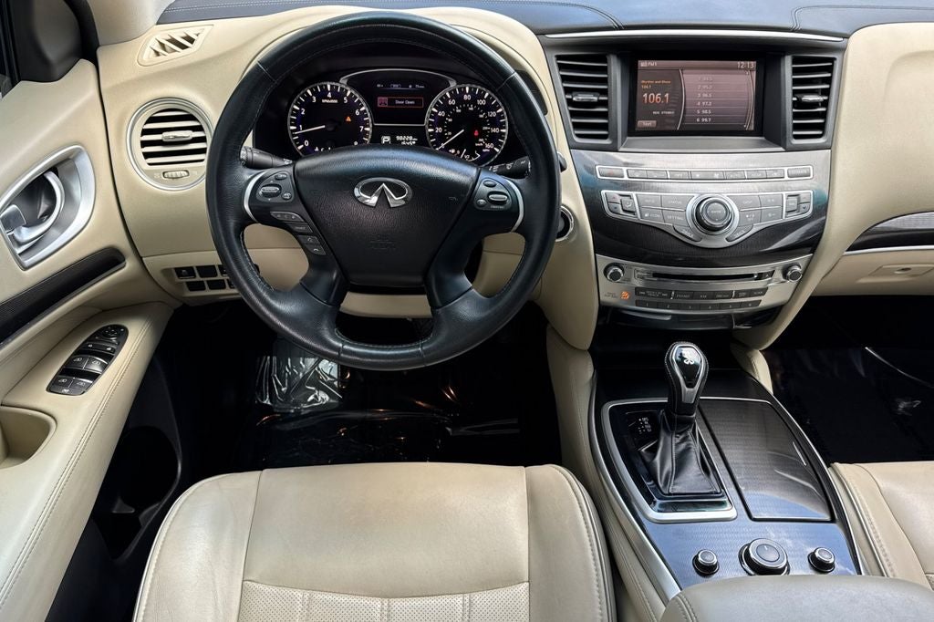 2016 INFINITI QX60 Base