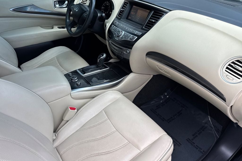 2016 INFINITI QX60 Base