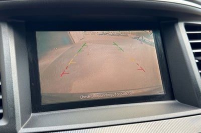 2016 INFINITI QX60 Base