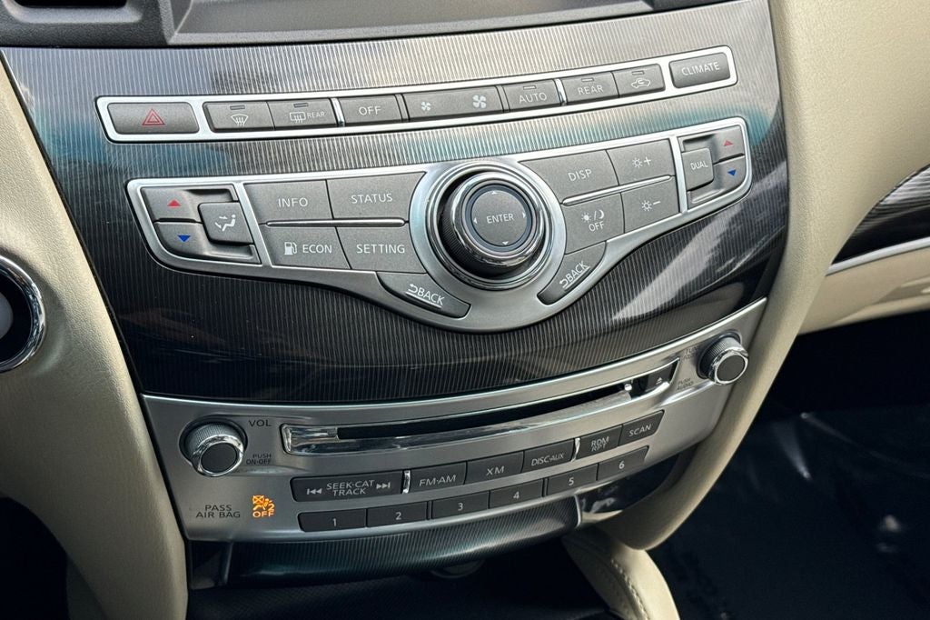 2016 INFINITI QX60 Base