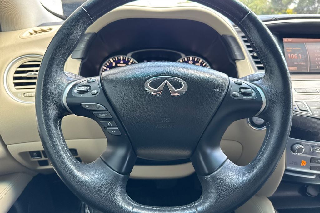 2016 INFINITI QX60 Base