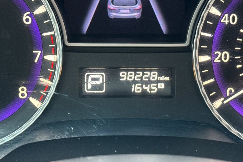 2016 INFINITI QX60 Base