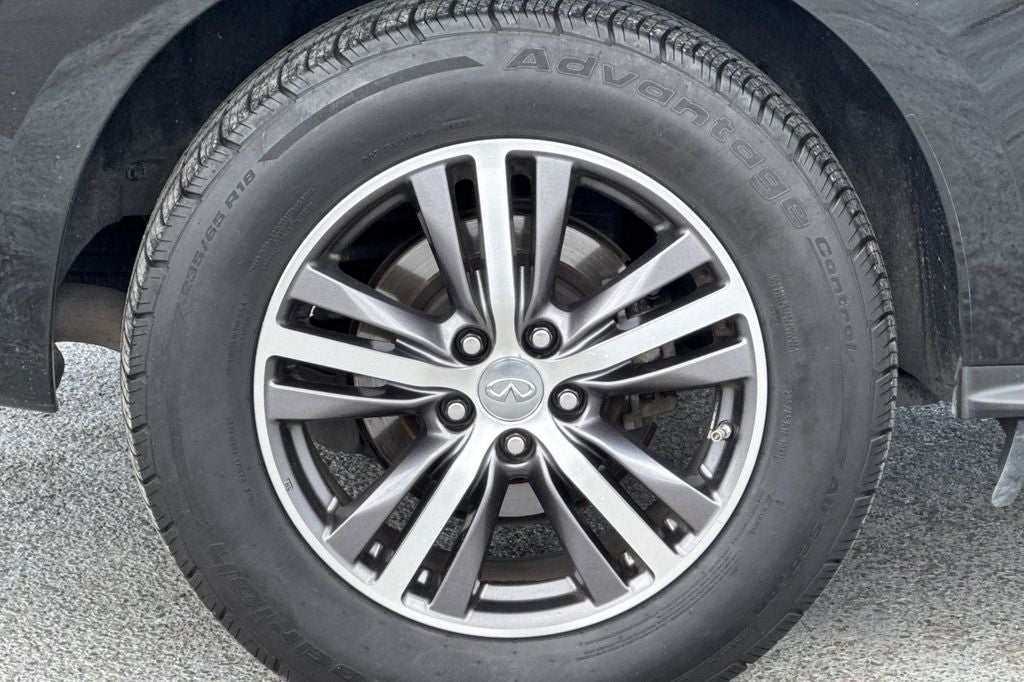 2016 INFINITI QX60 Base