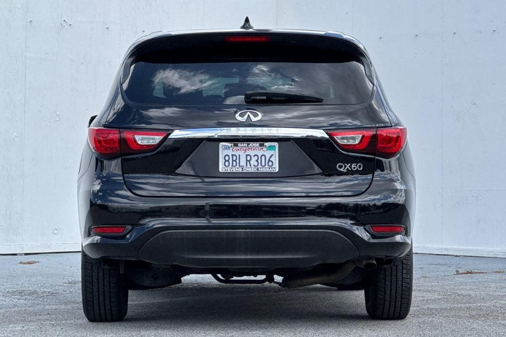 2016 INFINITI QX60 Base