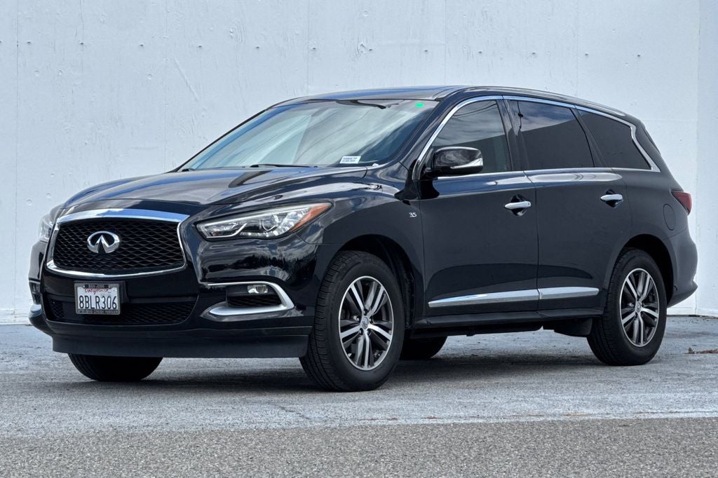 2016 INFINITI QX60 Base