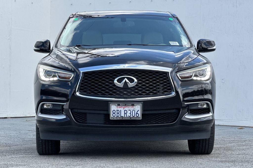 2016 INFINITI QX60 Base
