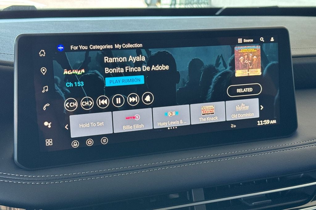 2026 INFINITI QX60 SPORT