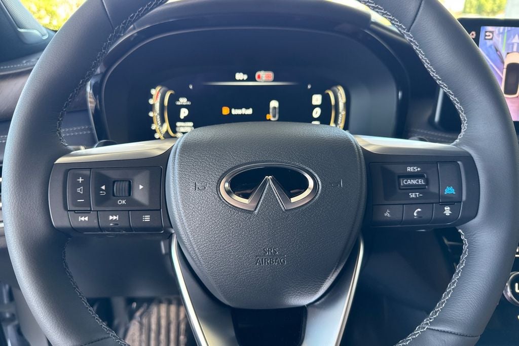 2026 INFINITI QX60 SPORT