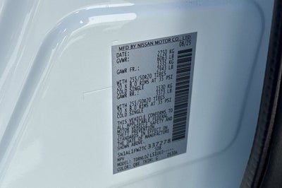 2026 INFINITI QX60 SPORT