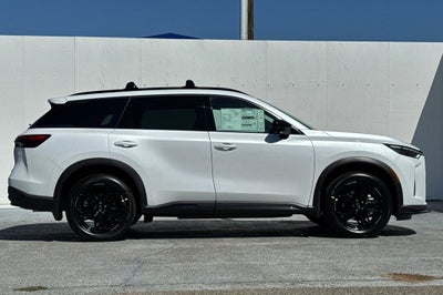 2026 INFINITI QX60 SPORT