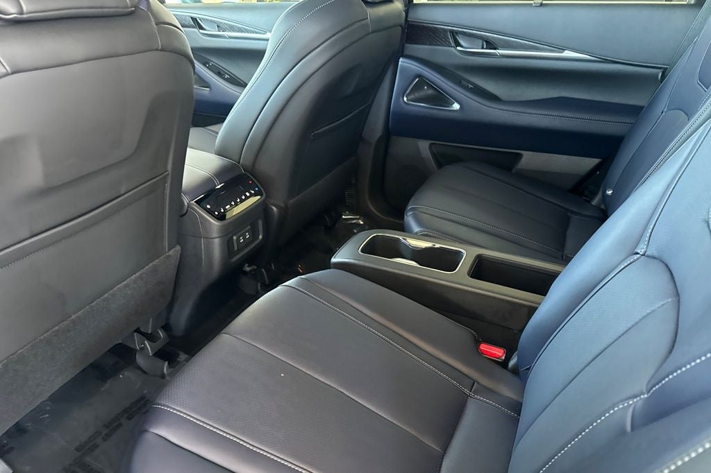 2026 INFINITI QX60 SPORT