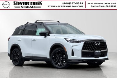 2026 INFINITI QX60 SPORT