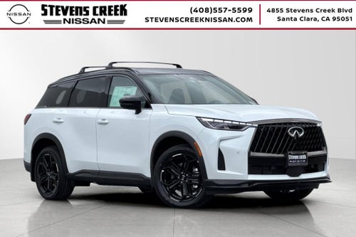 2026 INFINITI QX60 SPORT