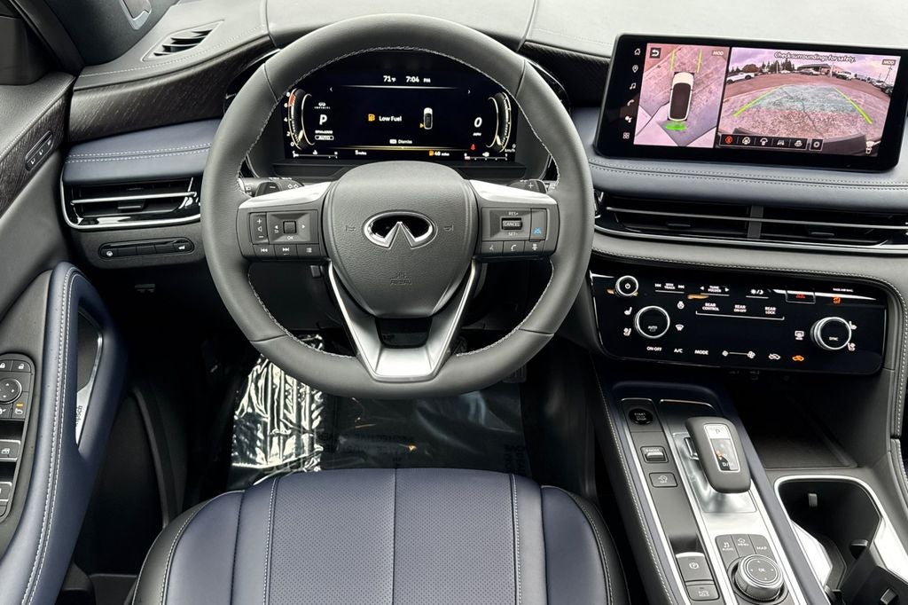 2026 INFINITI QX60 SPORT