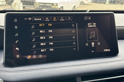 2026 INFINITI QX60 SPORT