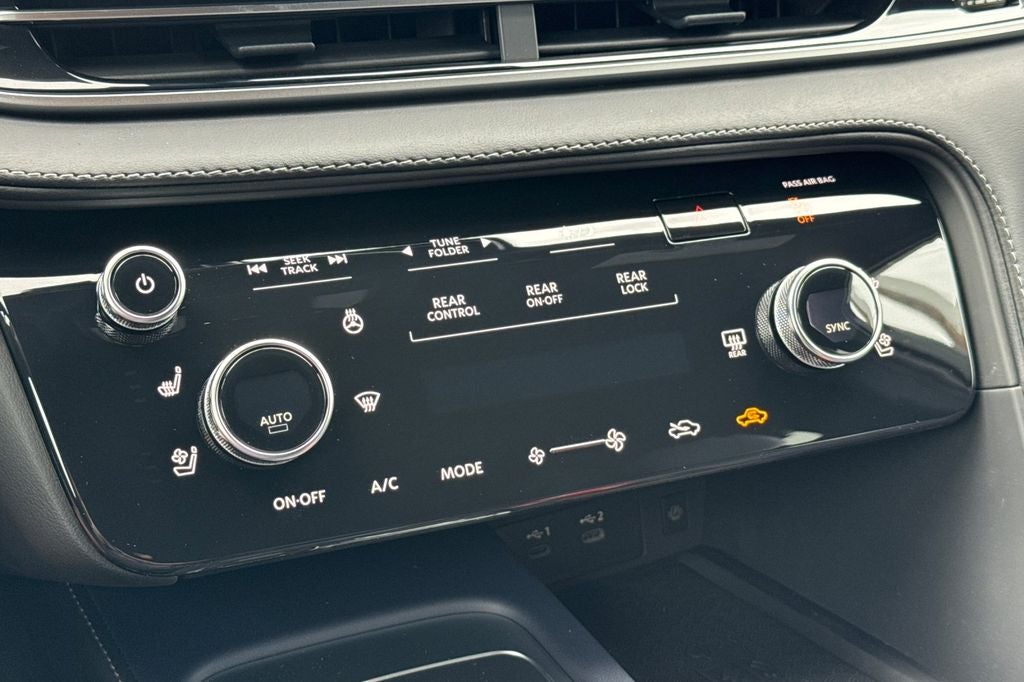 2026 INFINITI QX60 SPORT