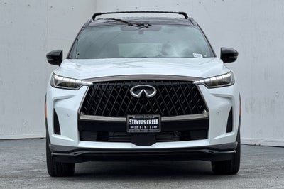 2026 INFINITI QX60 SPORT