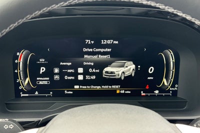 2026 INFINITI QX60 SPORT