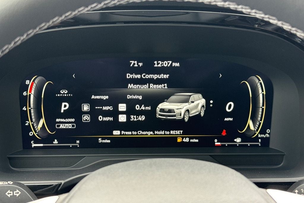 2026 INFINITI QX60 SPORT