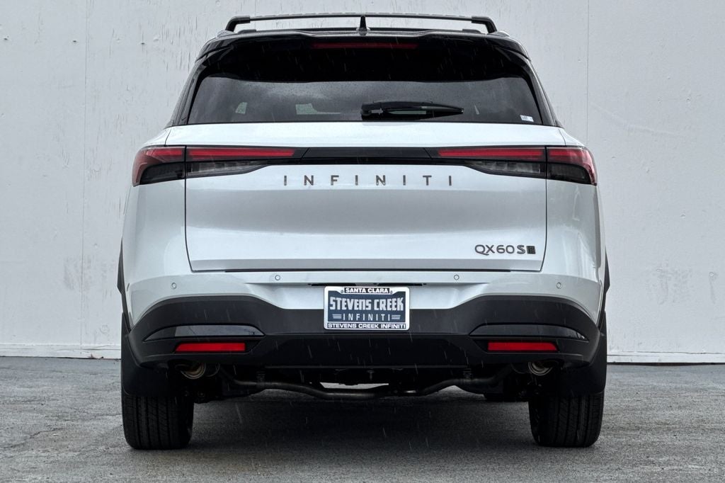 2026 INFINITI QX60 SPORT