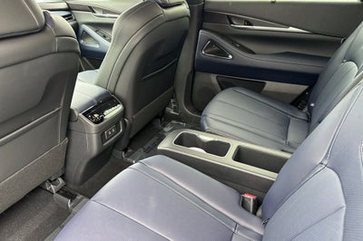 2026 INFINITI QX60 SPORT