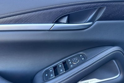 2025 INFINITI QX60 Sensory