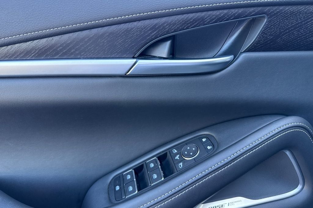 2025 INFINITI QX60 Sensory