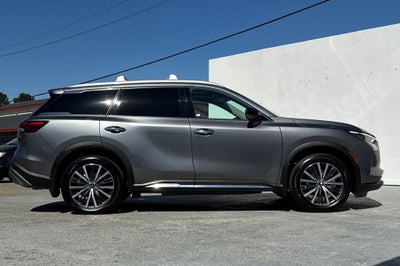 2025 INFINITI QX60 Sensory