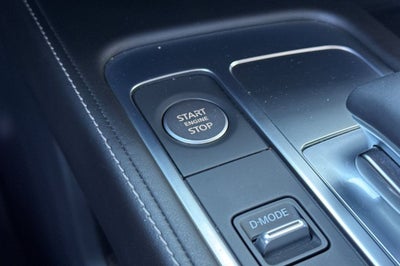 2025 INFINITI QX60 Sensory