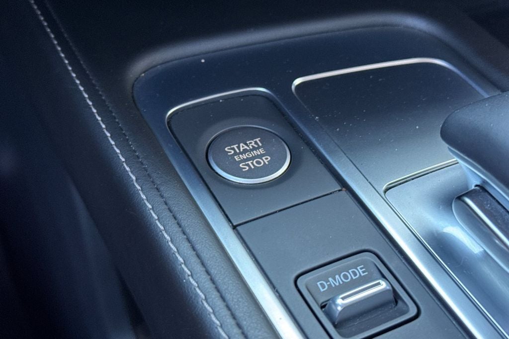 2025 INFINITI QX60 Sensory