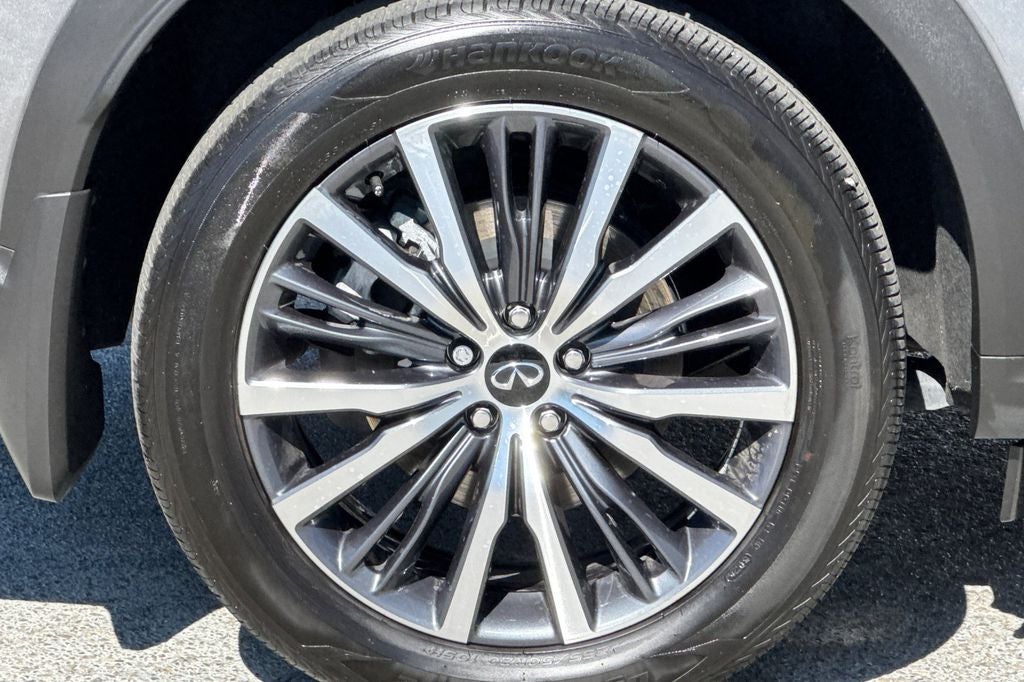 2025 INFINITI QX60 Sensory