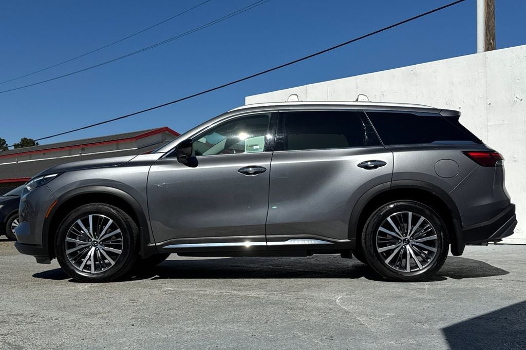 2025 INFINITI QX60 Sensory