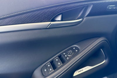 2025 INFINITI QX60 Sensory