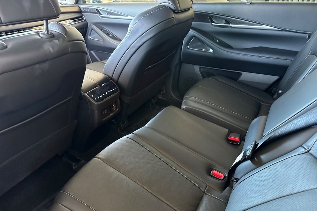 2025 INFINITI QX60 Sensory